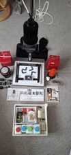 Darkroom equipment set for sale  SLOUGH