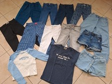 Bekleidungspaket 146 teilig gebraucht kaufen  Innernzell