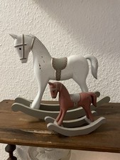 Tisch deko schaukelpferdchen gebraucht kaufen  Wedemark