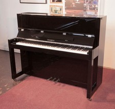 Reconditioned feurich model for sale  LEEDS
