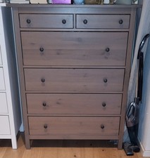 Hemnes kommode braun gebraucht kaufen  Krefeld