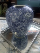 Blue white floral for sale  Pacoima