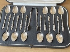 Superb set solid for sale  HAYLING ISLAND