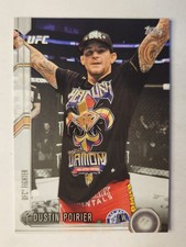 2015 topps ufc d'occasion  Expédié en Belgium