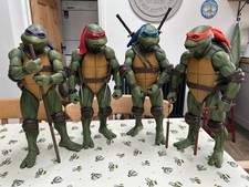 Set neca teenage for sale  NORWICH