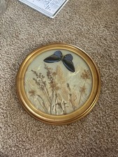 Vintage gold circle for sale  Waunakee