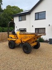 Thwaites ton dumper for sale  NORWICH
