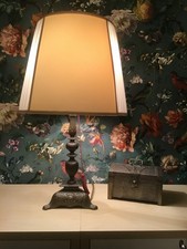standlampe messing gebraucht kaufen  Gernsbach