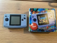 Neo geo pocket for sale  WILLENHALL