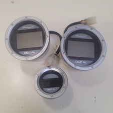 Strumentazione contakm malagut usato  Gubbio