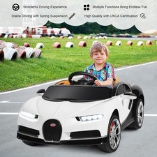 12v bugatti chiron for sale  IPSWICH