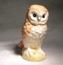 Beswick bird owl for sale  STANSTED