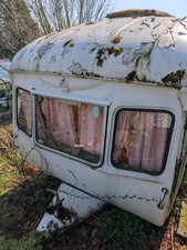 Cheltenham caravan restoration for sale  BRECON
