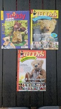 Teddys kreativ teddybären gebraucht kaufen  Zeven