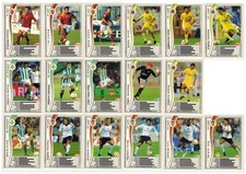 Wccf 2005 lotto usato Wccf 2005 lotto usato  Italia