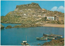 Castelsardo sassari panorama usato  Isola Vicentina