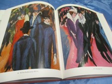 Kirchner straßenszenen 1913 gebraucht kaufen  Isernhagen
