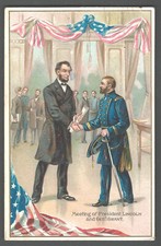 President lincoln general for sale  Naperville