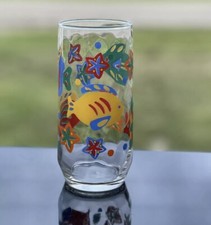 Vintage libbey tropical for sale  Rockport