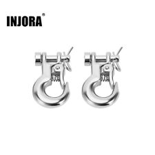 Injora 2pcs gancio usato  Spedire a Italy