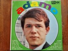 Adamo disco vinile usato  Italia