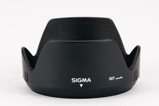 Gegenlichtblende sigma zoom gebraucht kaufen  Filderstadt