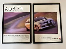 Framed original mitsubishi for sale  WIGAN