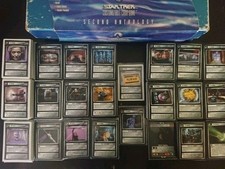 Star trek ccg gebraucht kaufen  Bergisch Gladbach