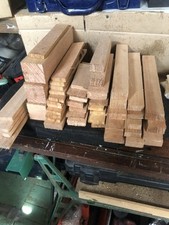 Job lot hardwood for sale  BURY
