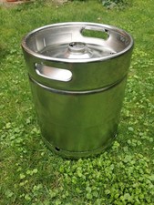 Edelstahl fass 30 gebraucht kaufen  Jena