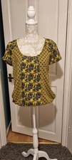 Ladies mustard navy for sale Ladies mustard navy for sale  WARMINSTER