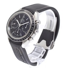 Cronógrafo masculino automático OMEGA 326.32.40.50.01.001 Speedmaster Racing #C1204 comprar usado  Enviando para Brazil