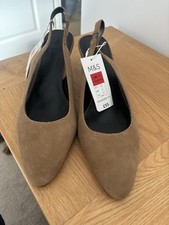 New tan suede for sale  DUNMOW