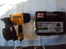 Bostitch n80cb coil for sale  El Monte