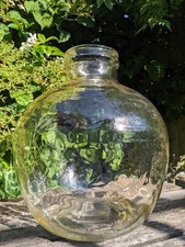 Vintage large clear for sale  MORDEN