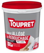 Enduit allégé rebouchage d'occasion  Blangy-sur-Bresle