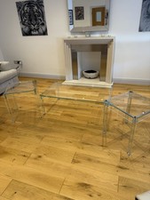 Modern nest tables for sale Modern nest tables for sale  ROMFORD