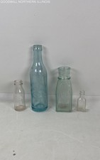 Vintage glass bottles for sale  Rockford