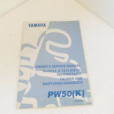 Riginal yamaha werkstatthandbu gebraucht kaufen  Deutschland
