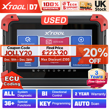 Xtool used car for sale  UK