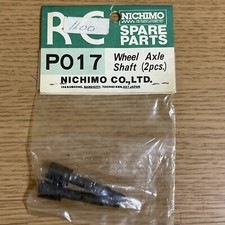 Modellbau teile nichimo gebraucht kaufen  Remscheid