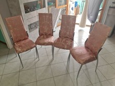 Sedie sala pranzo usato  Aprilia