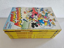 Disney mega almanacco usato  San Germano Chisone