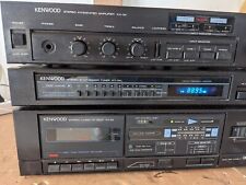 Sistema kenwood stereo usato  Altamura
