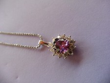 Ensemble pendentif 2cm d'occasion  Commentry