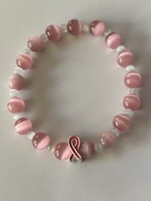 Pink ribbon breast for sale  Pelham