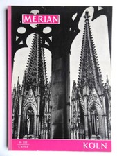 Merian köln heft gebraucht kaufen  Königsbach-Stein