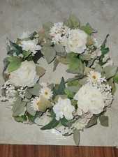 White floral roses for sale  Brush Creek