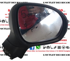 Specchietto retrovisore elettr usato  Pomigliano d'Arco