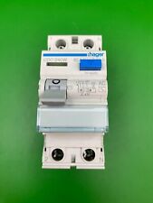 Hager cdc240w 40a for sale  TORPOINT